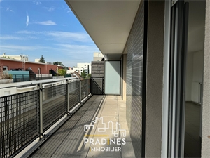 appartement à la vente -   69100  VILLEURBANNE, surface 60,72 m2 vente appartement - APR731006